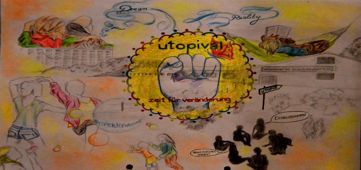 Utopival artwork